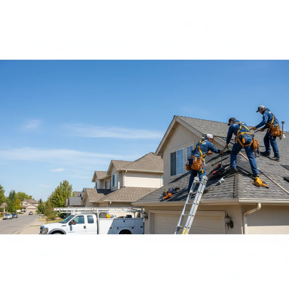 Shingle Replacement in Lansing, MI